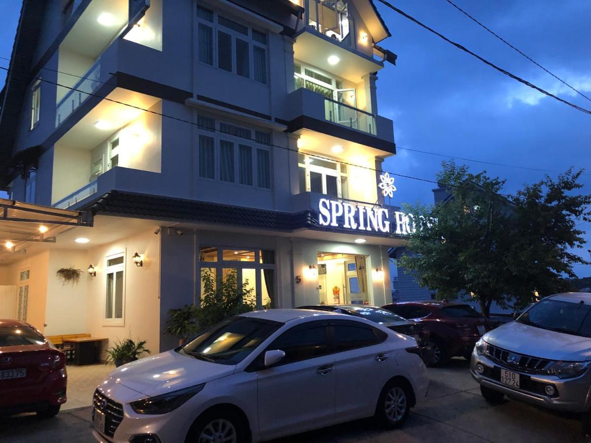 Spring Hotel Da Lat Exterior photo