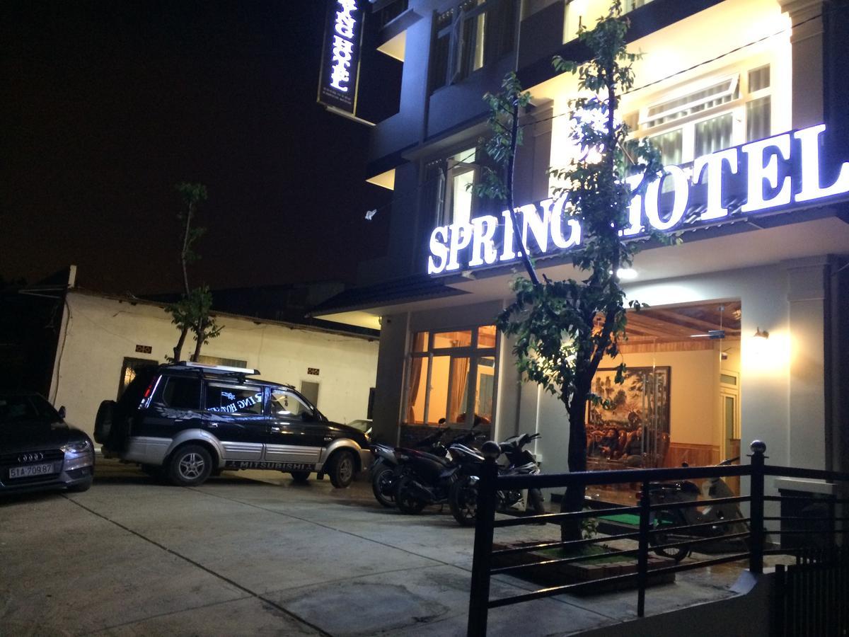 Spring Hotel Da Lat Exterior photo